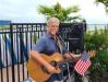 Gentleman Jack Worthington played Liquid Therapy Bar at Aloft on Sunday.